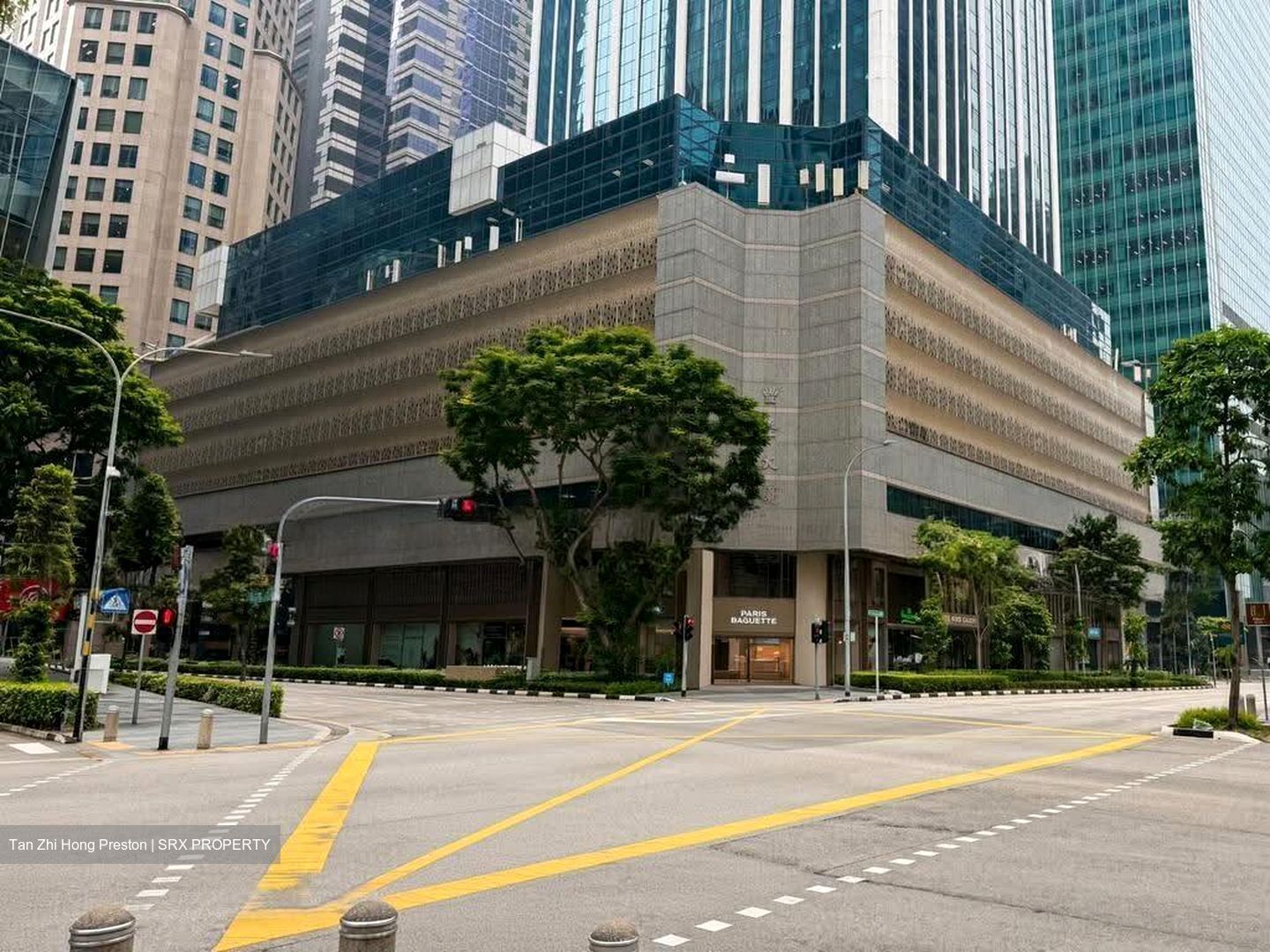 Hong Leong Building (D1), Office #639844481